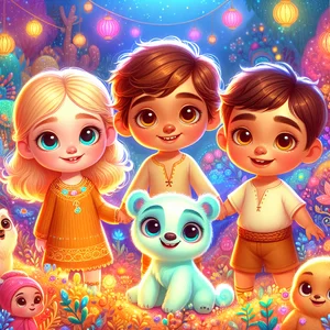 Pola's Sneeuwvlok Geheim