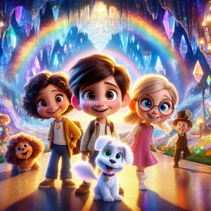 De Magische Tijdreis