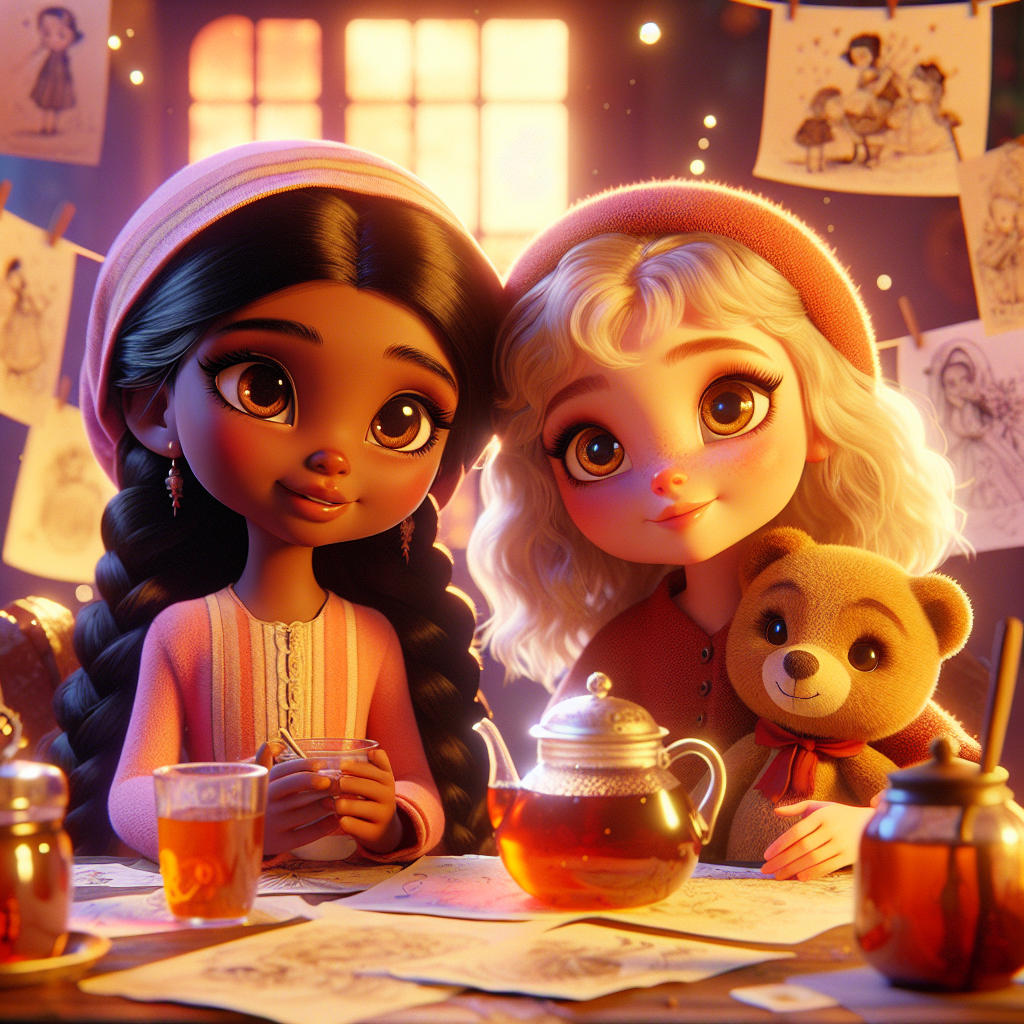 De Roze Prins en de Schitterende Zee - Image 3