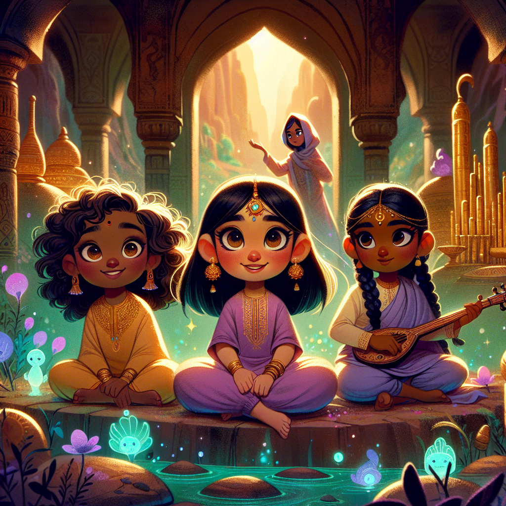 Het Zingende Zand - Image 2