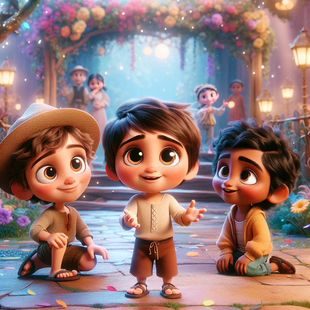 Le Mystère du Château de Sable Scintillant - Image 3