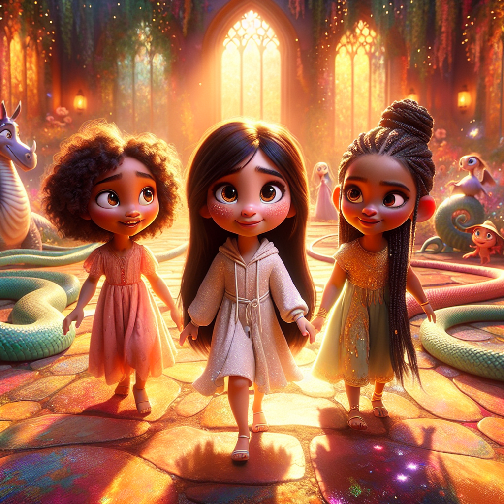 Le Secret des Robots Joyeux - Image 3