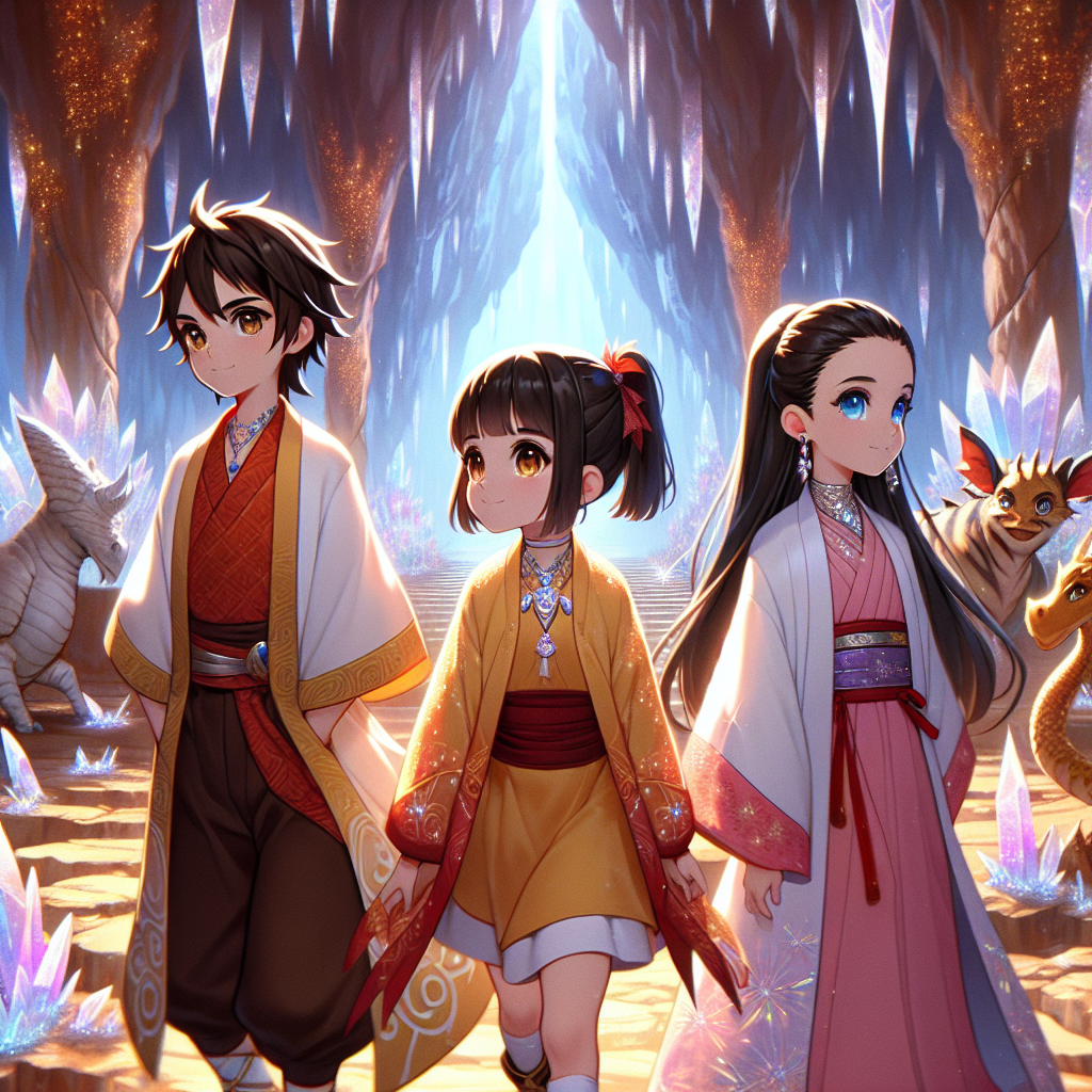 Les Couronnes Scintillantes et les Papillons Voltigeurs - Image 2