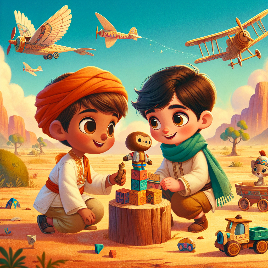 Die Funkelnden Steine der Wüste - Image 2