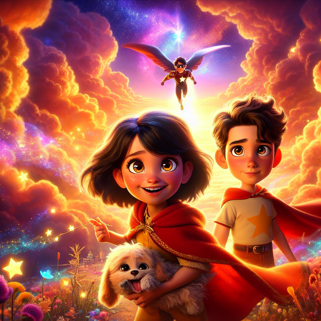 Das Geheimnis des Sternenregenbogens - Image 2