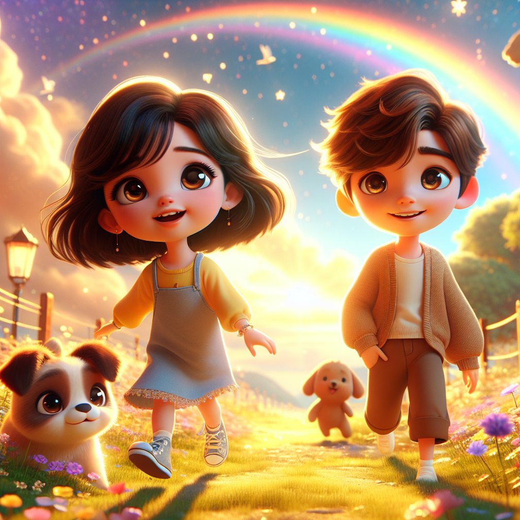 Das Geheimnis des Sternenregenbogens - Image 3