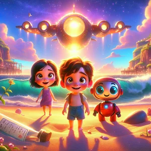 Das Geheimnis des Sternenregenbogens