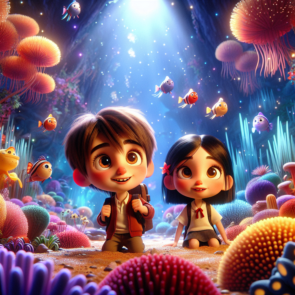 Der glitzernde Garten - Image 2