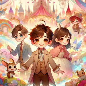 Der glitzernde Garten