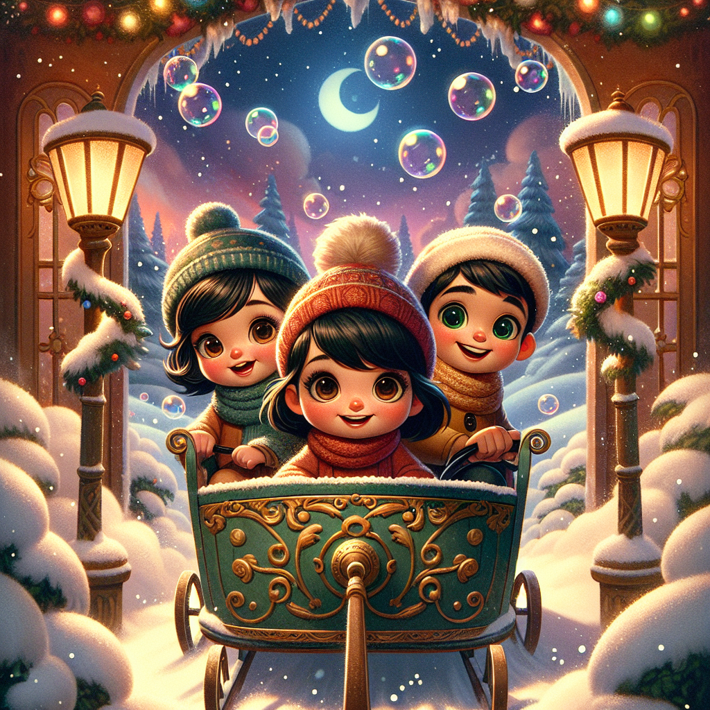 Das Geheimnisvolle Schnee-Abenteuer - Image 2