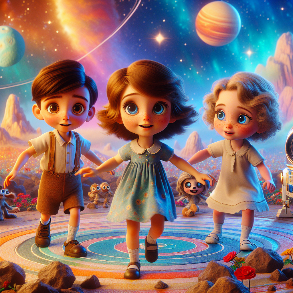 Der funkelnde Sternenstaub-Diebstahl - Image 2