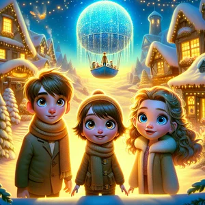 Der funkelnde Sternenstaub-Diebstahl