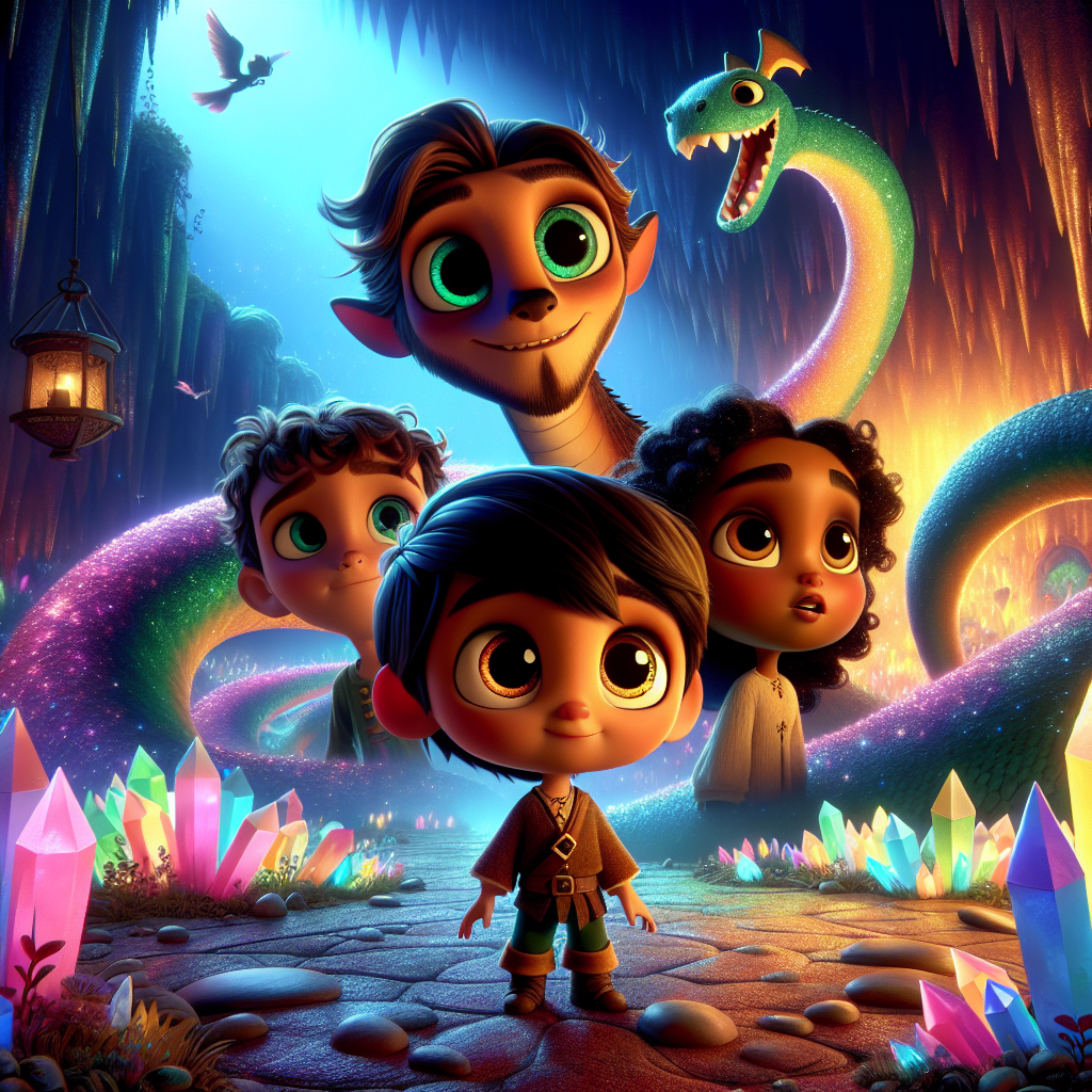 Prinz Piratenbär und der Funkelnde Gipfel - Image 2