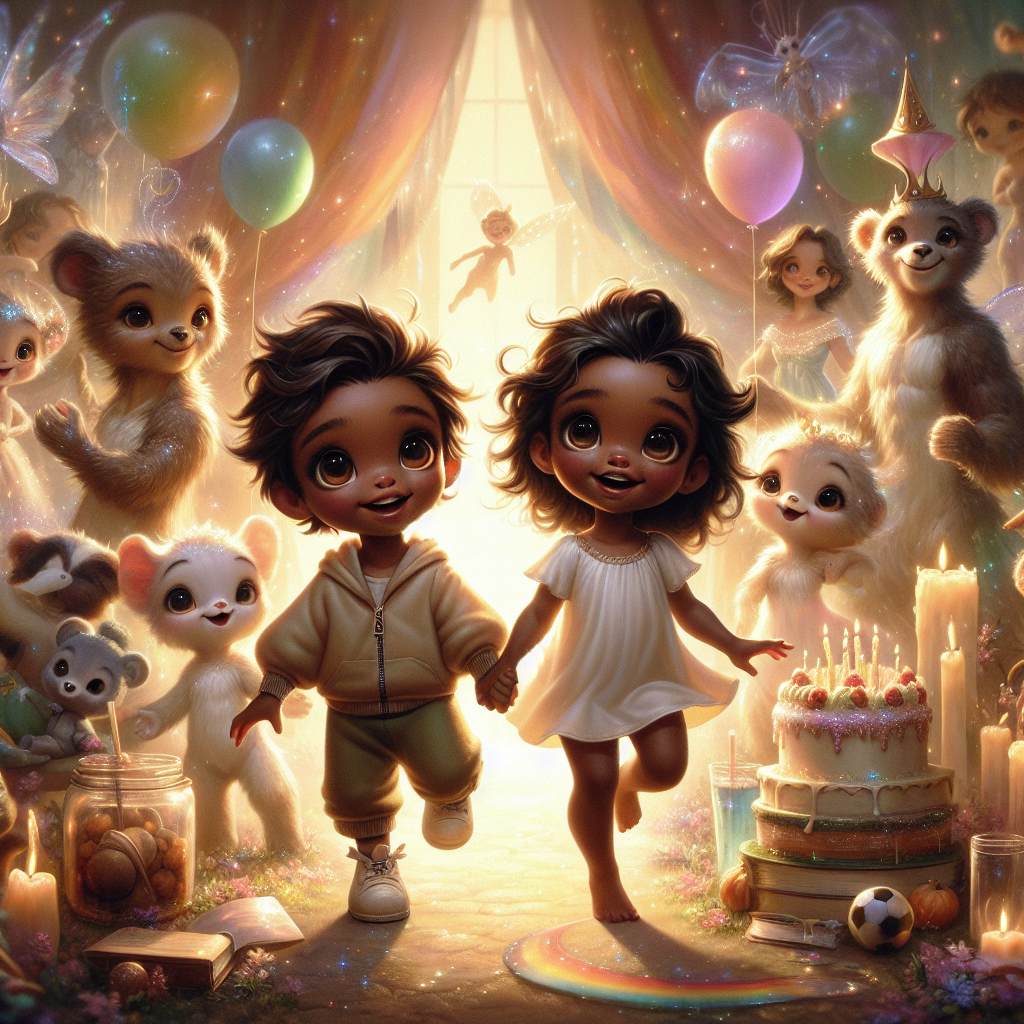 Prinz Piratenbär und der Funkelnde Gipfel - Image 3