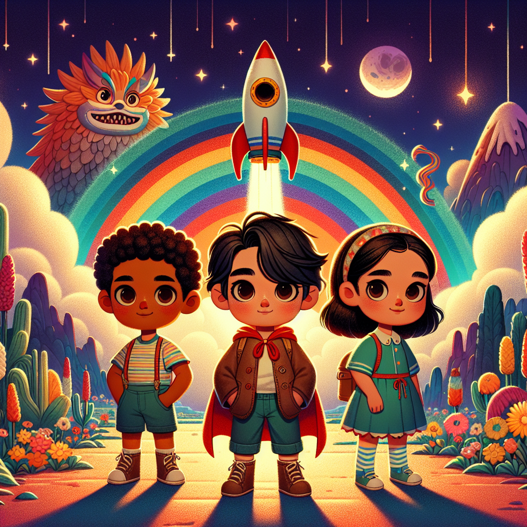 तारों की तलाश और गूँजती हुई खंडहर - Image 3