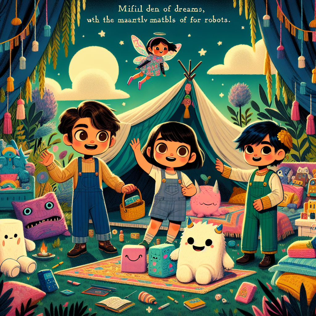रोबोट और सपनों का कारखाना - Image 2