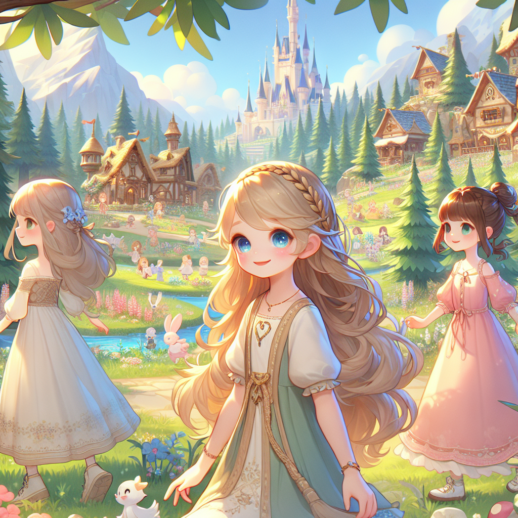 Bintang Jatuh Putri Luma - Image 2