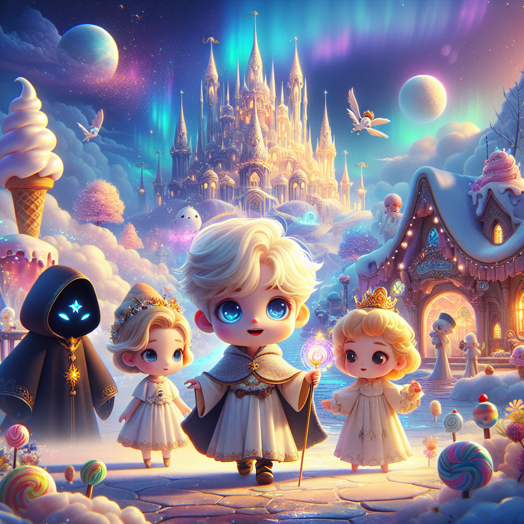 Bintang Jatuh Putri Luma - Image 3