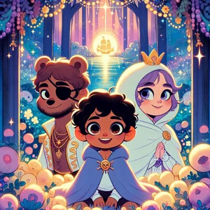 Permata Kegembiraan yang Hilang