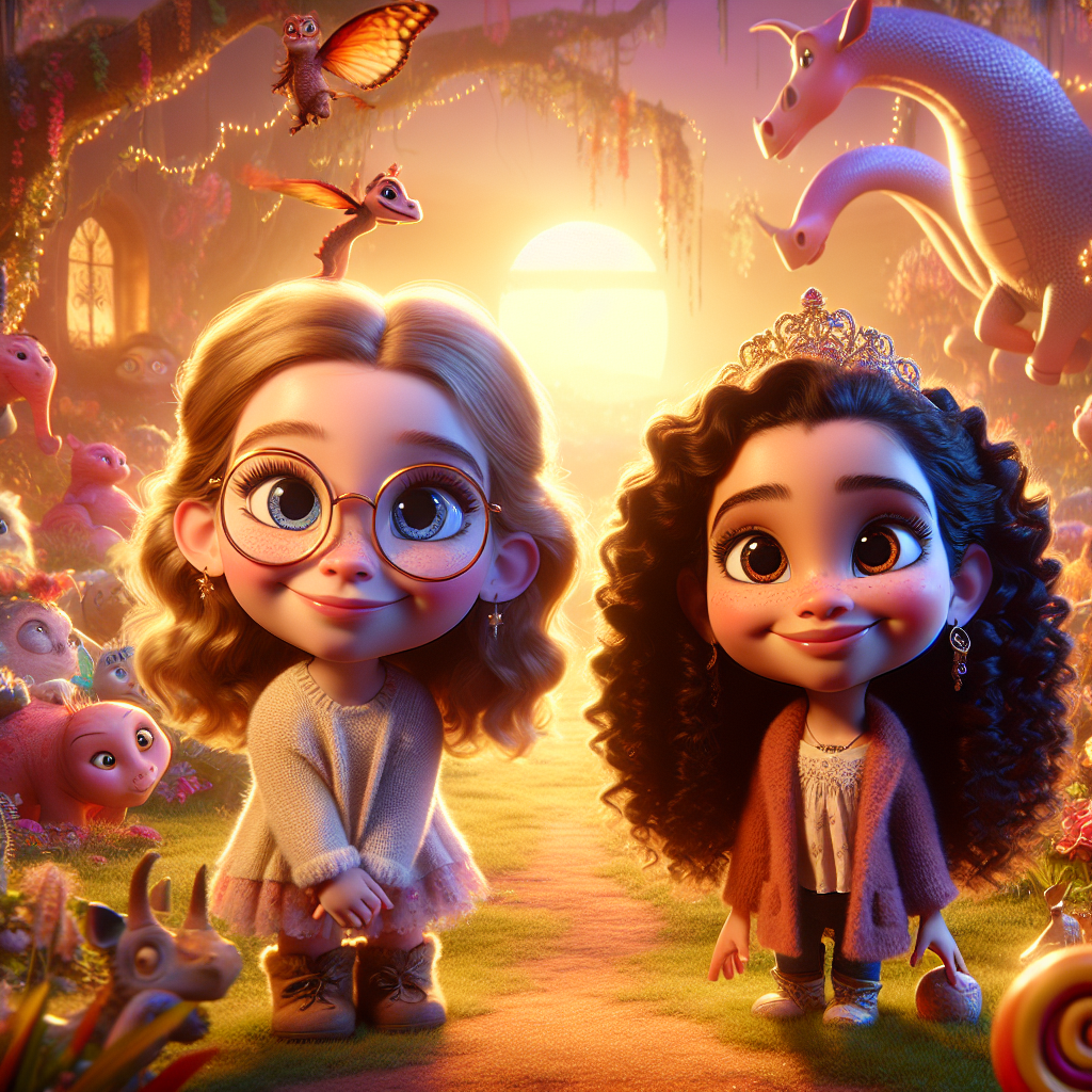 Kisah Bunga Keajaiban yang Bersinar - Image 2