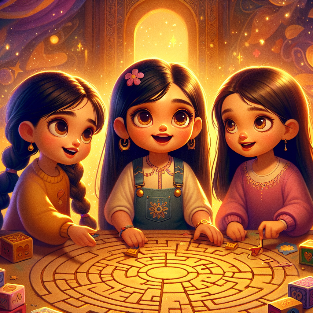 Misteri Embun di Oasis - Image 2