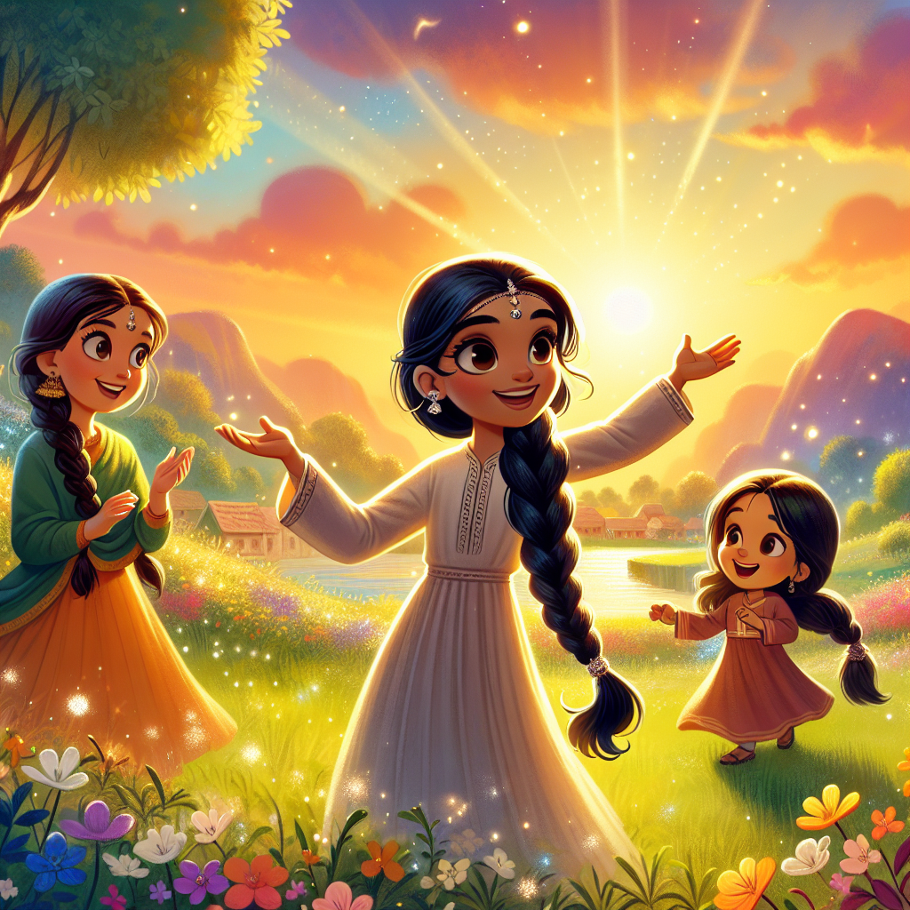 Misteri Embun di Oasis - Image 3