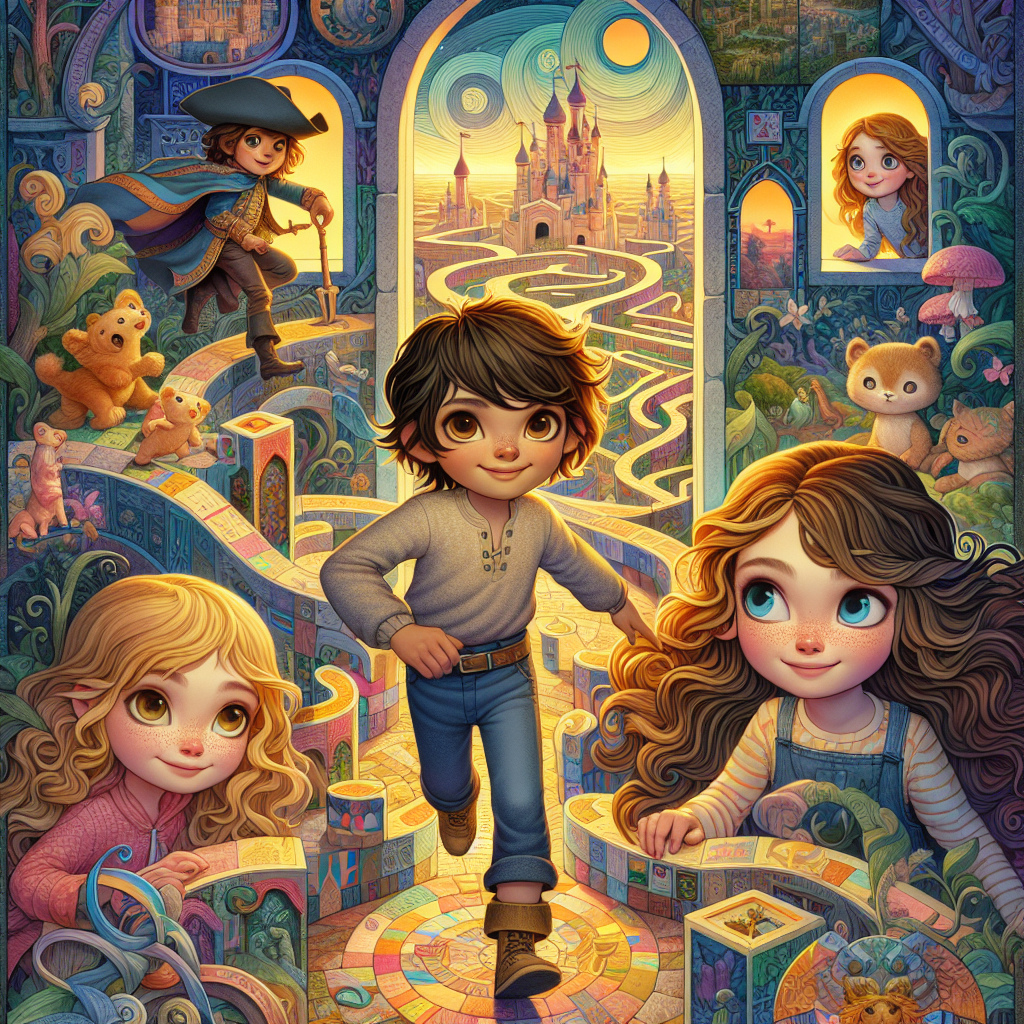 Petualangan Istimewa Prince Pirate Bear - Image 2