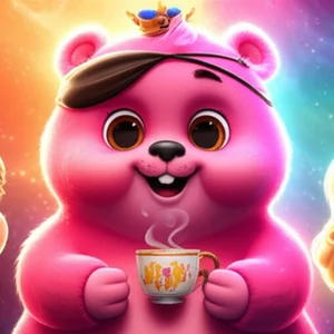 Petualangan Istimewa Prince Pirate Bear