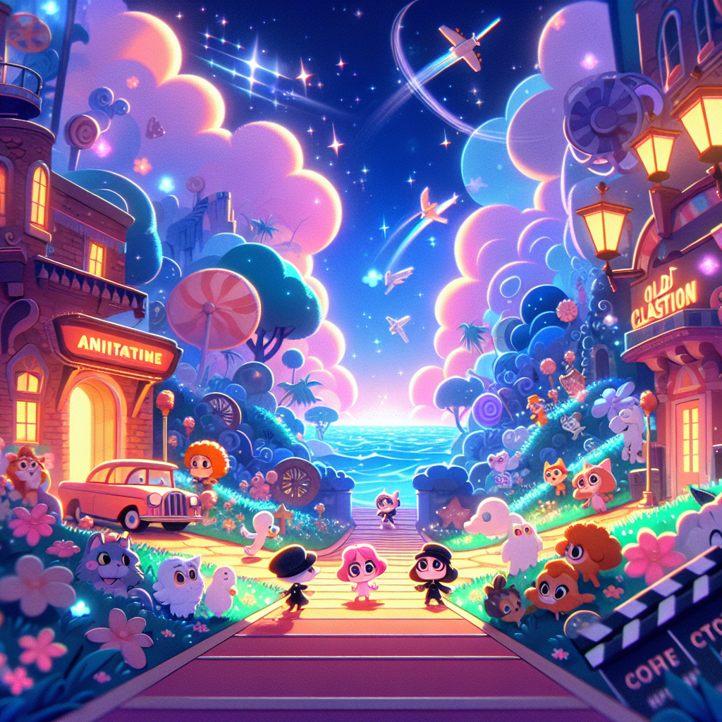 La Polvere di Stelle e il Tesoro Nascosto - Image 3