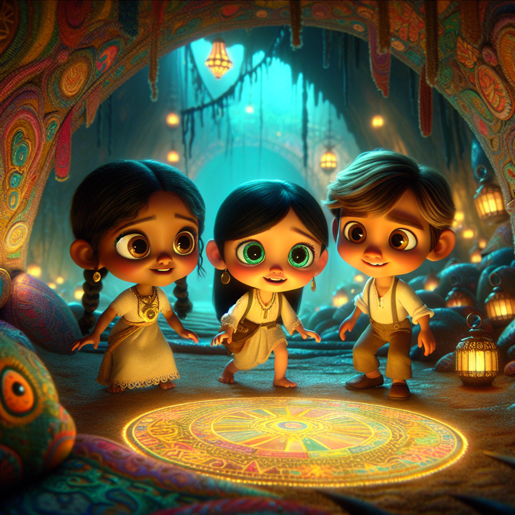 Il Mistero dell'Isola Nascosta - Image 2