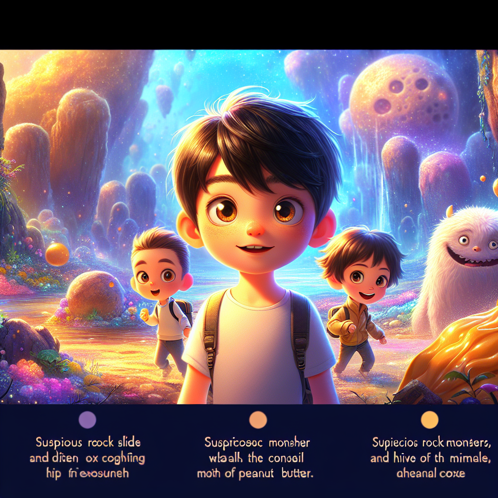 Il Segreto delle Rocce Spaziali - Image 2