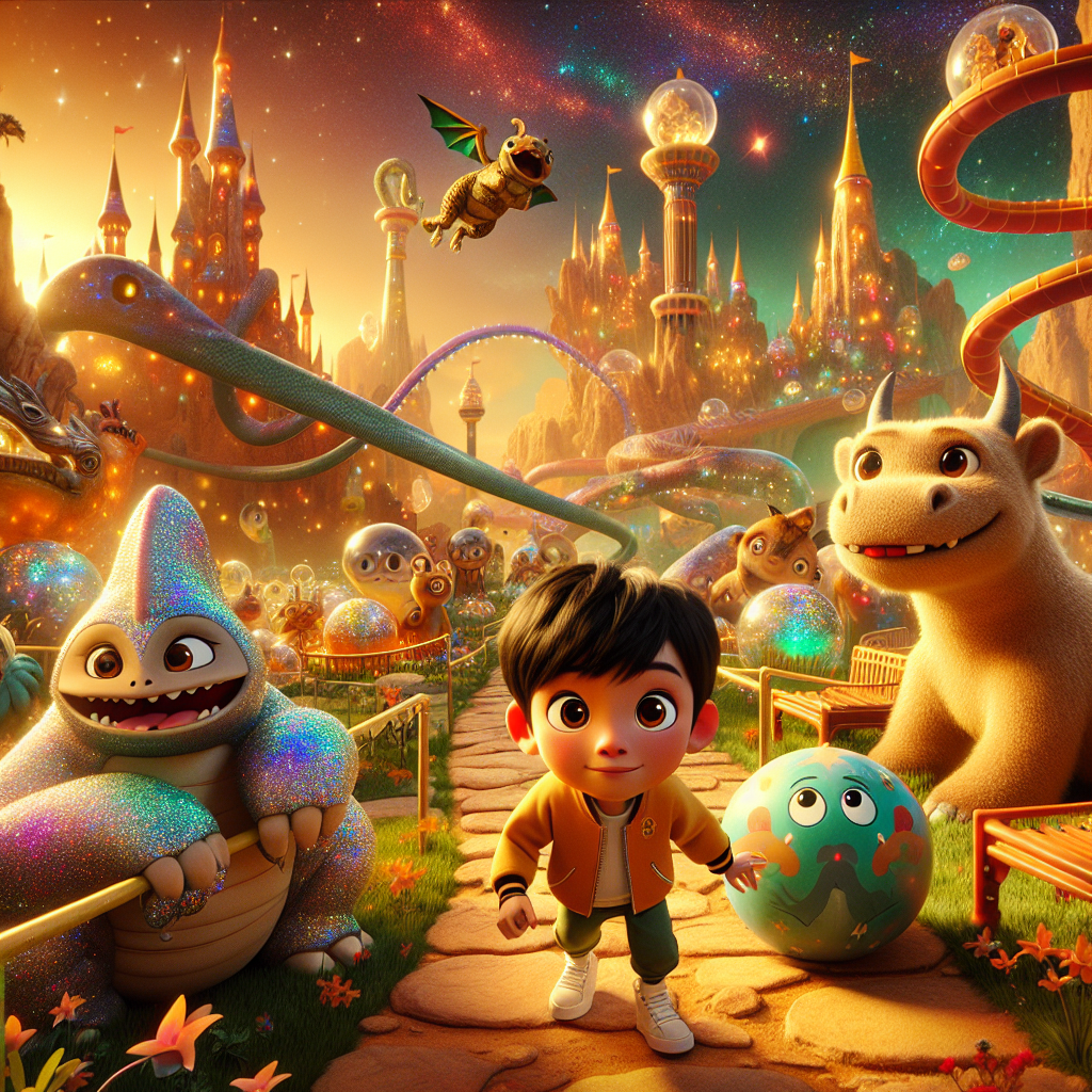 Il Segreto delle Rocce Spaziali - Image 3