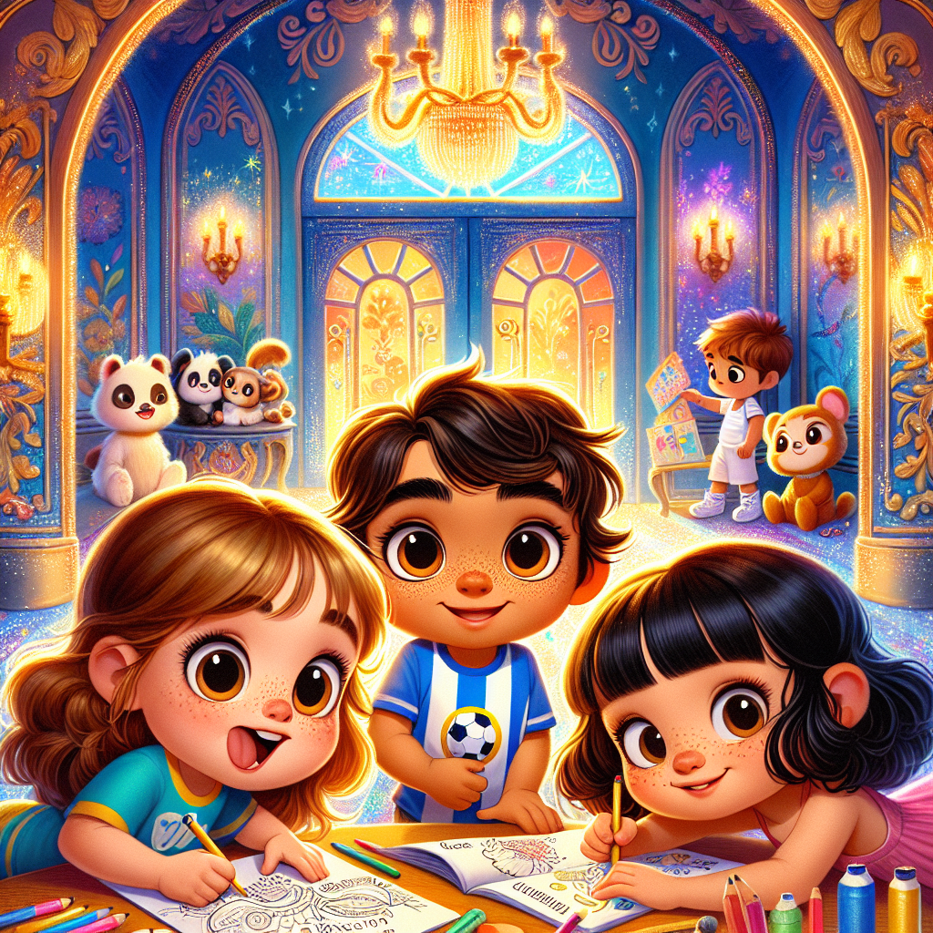 きらきら城の星の歌 - Image 2