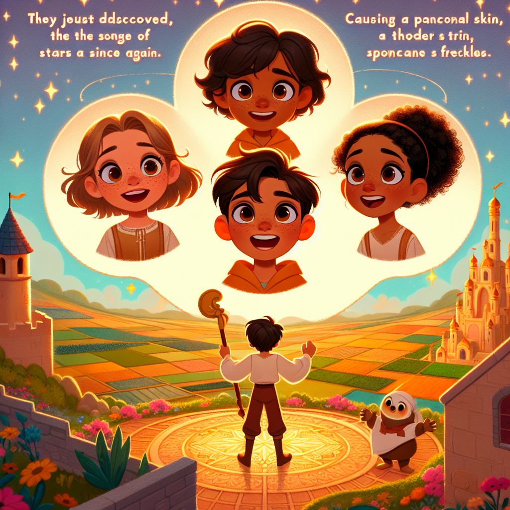 きらきら城の星の歌 - Image 3