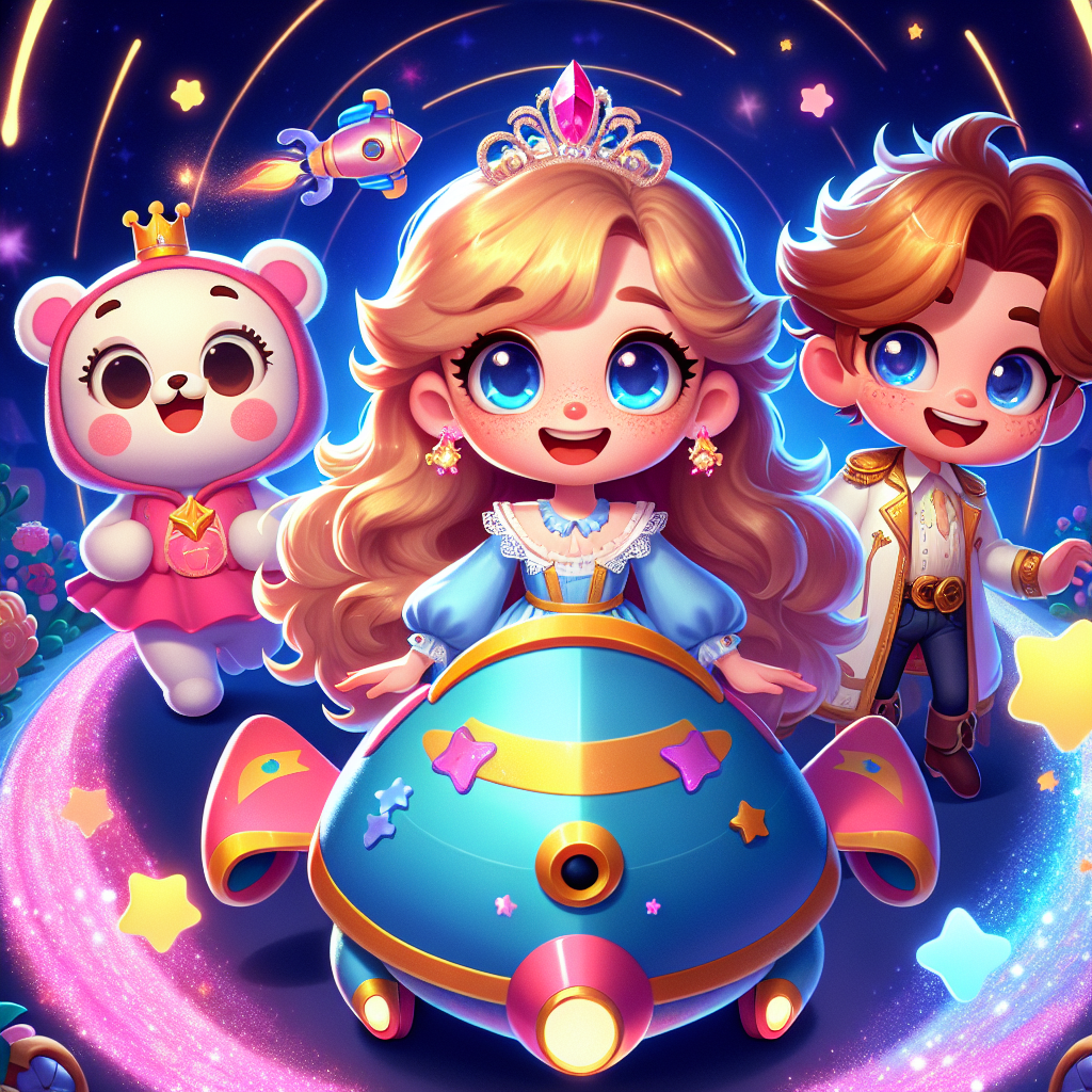 星屑の宝探し - Image 2