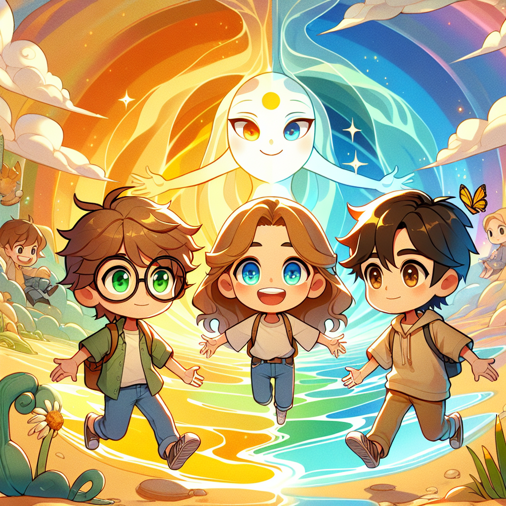 きらめきの洞窟の宝物 - Image 3