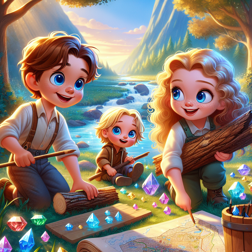 森の笑いの光 - Image 3