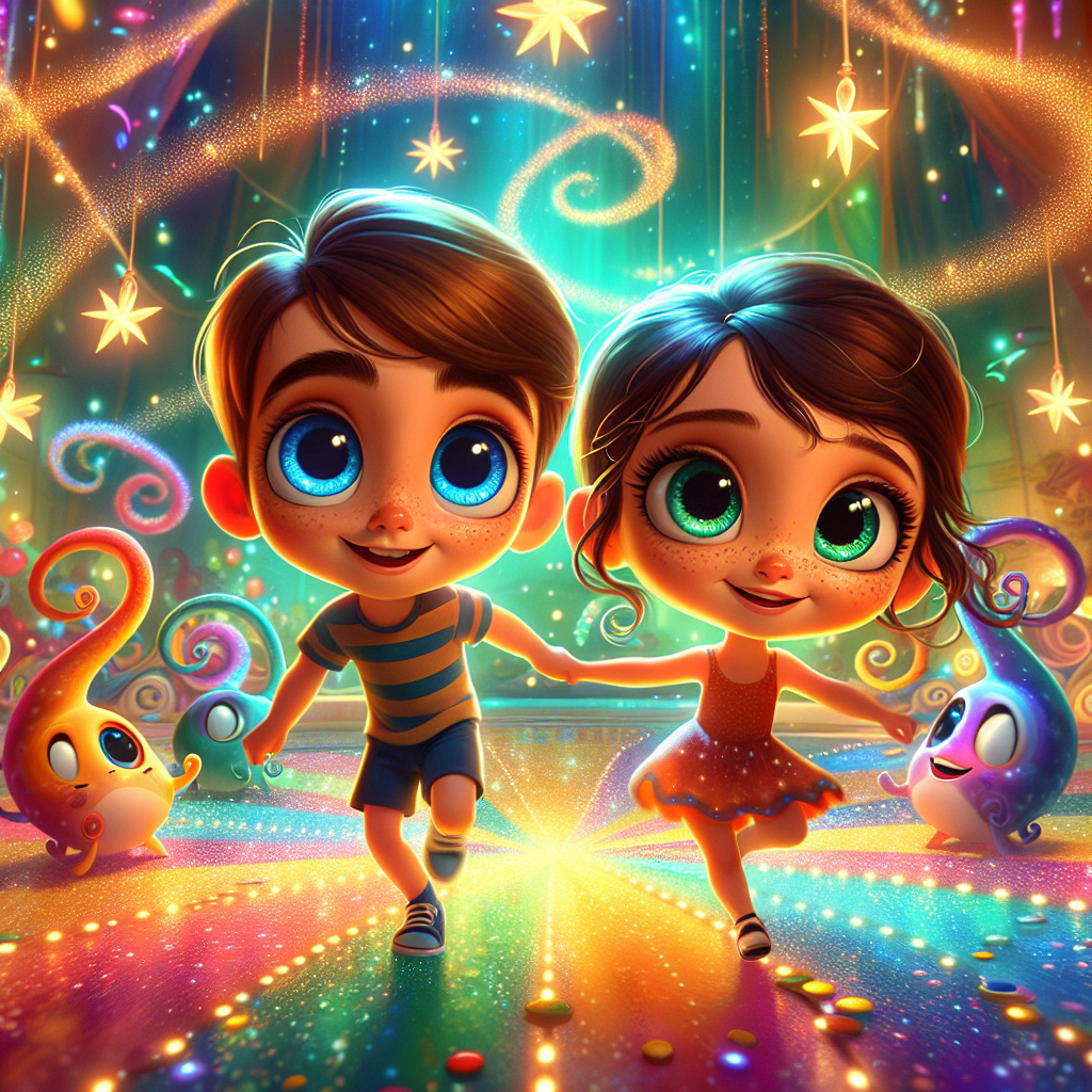 ಚಂದ್ರ ರೋಬೋ ಮತ್ತು ಸ್ಪ್ರಿಂಕಲ್ ಮ್ಯಾಜಿಕ್ - Image 3