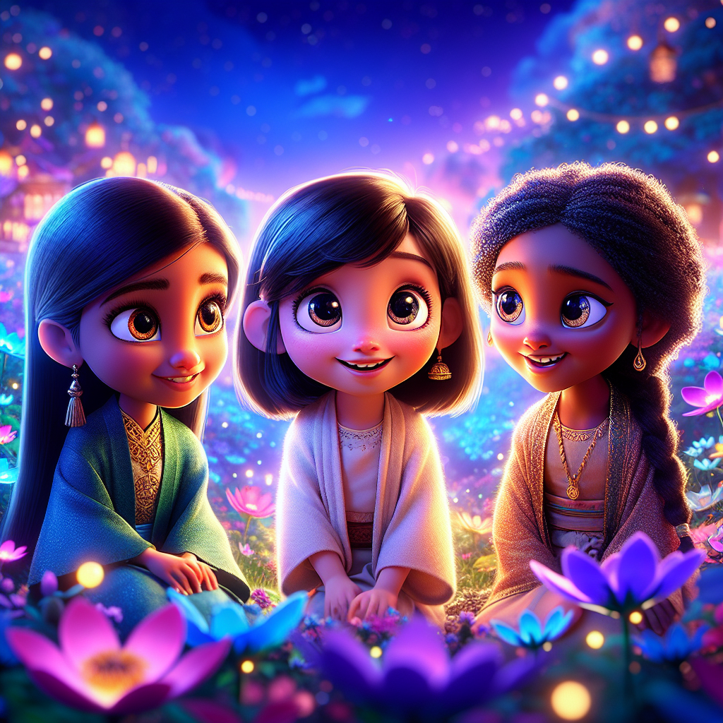 ಮೇಘಗಳ ಮ್ಯಾಜಿಕ್ ದೀಪ - Image 3