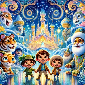 별빛 성의 비밀