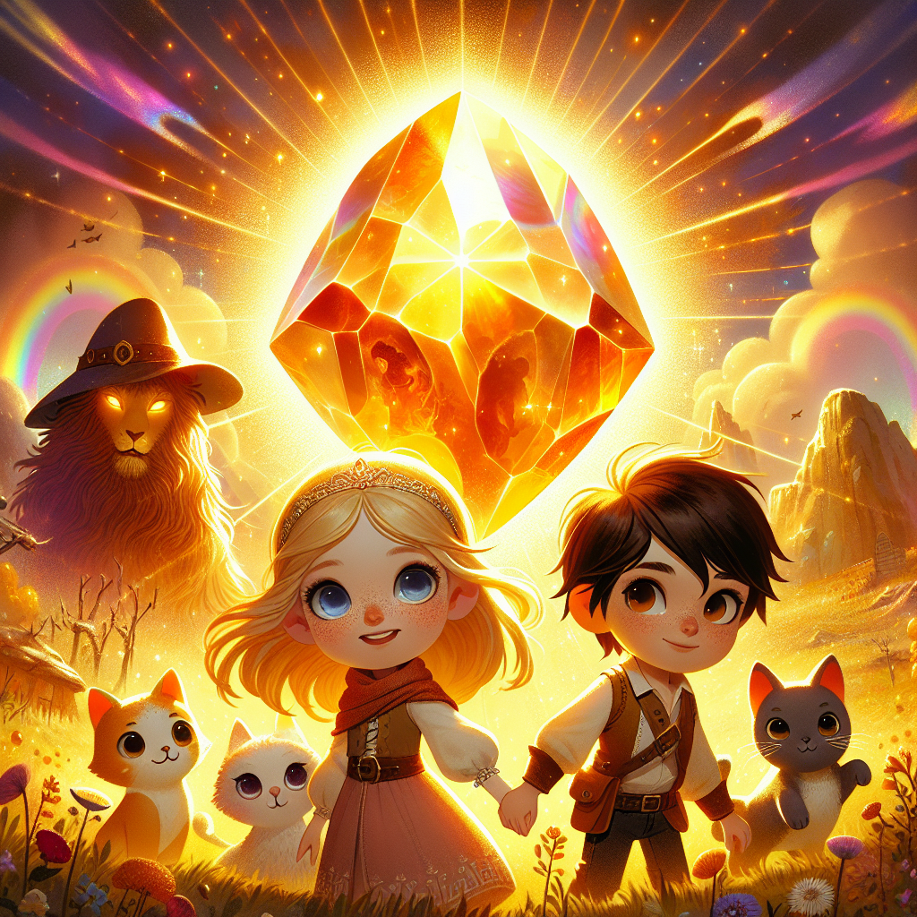 해님 강아지와 잊혀진 돌 - Image 3