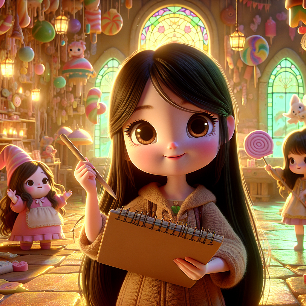 മിഠായിയുടെ രഹസ്യങ്ങൾ - Image 2