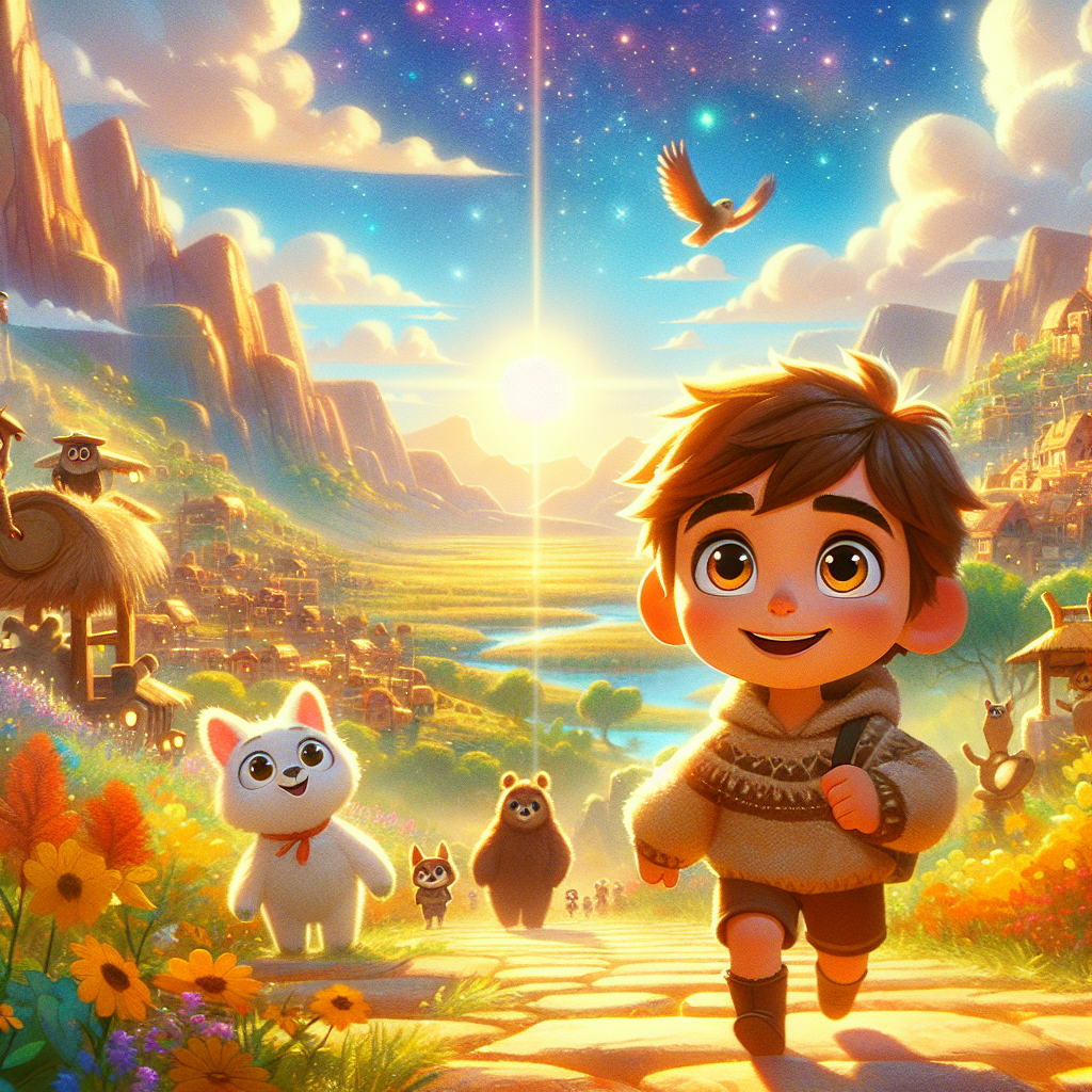 സൂര്യരത്നവും മരുഭൂമിയിലെ സുഹൃത്തുക്കളും - Image 2