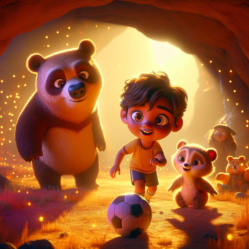 സൂര്യരത്നവും മരുഭൂമിയിലെ സുഹൃത്തുക്കളും - Image 3