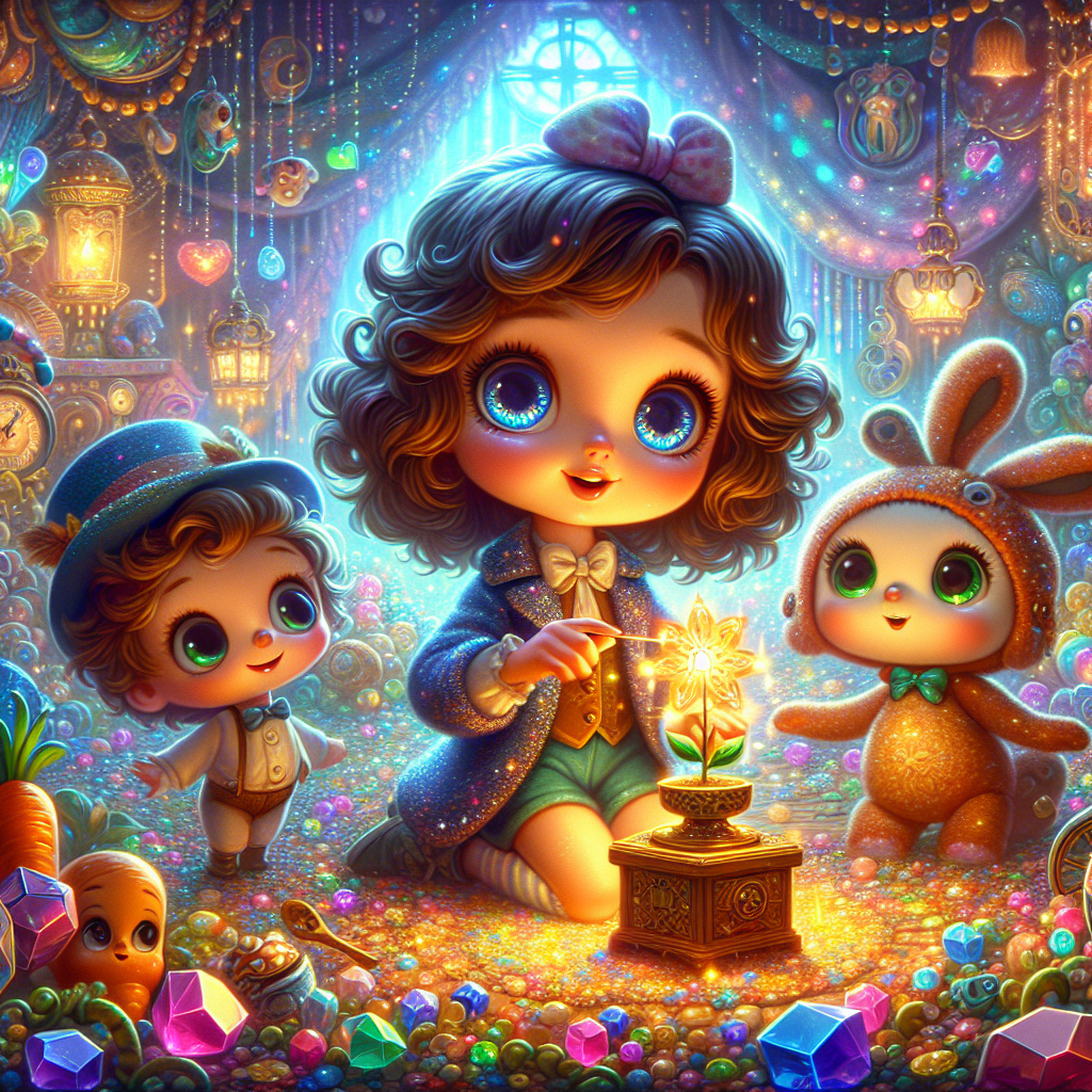 टॉकी आणि चांदणीचा शोध - Image 3