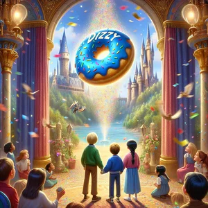 फिरकीतून केलेली सफर