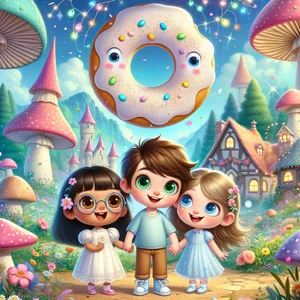 गोष्ट मजेदार