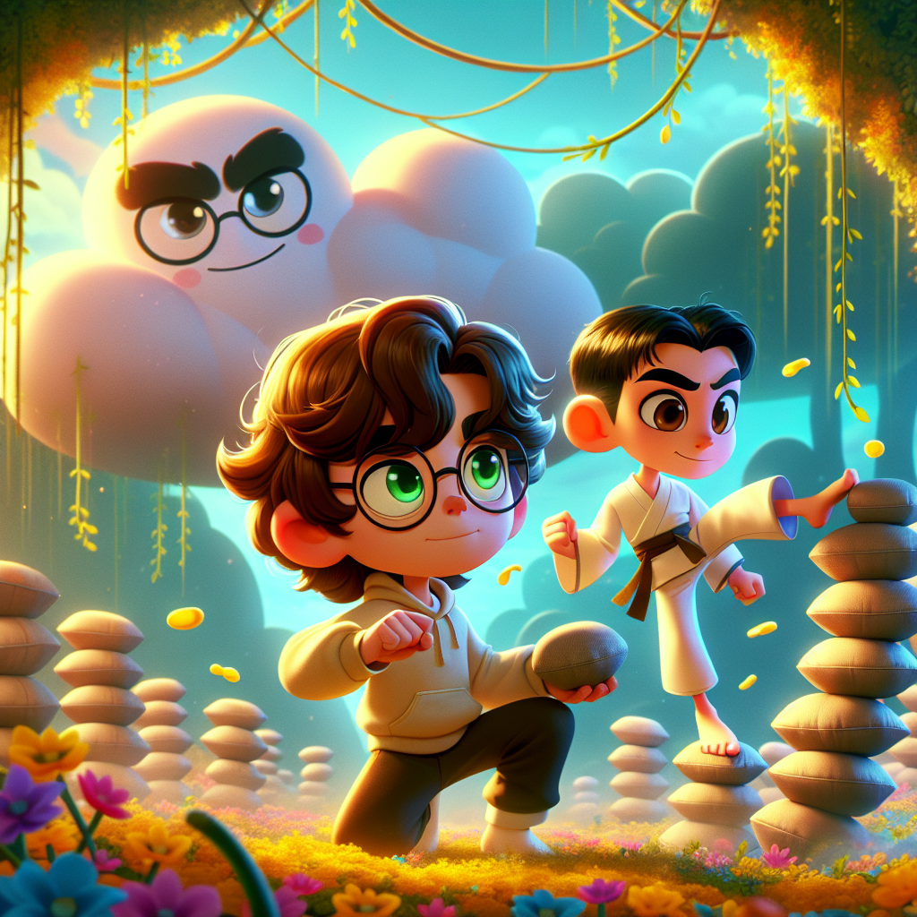 Śpiąca Wyspa i Zaginiony Pył Snu - Image 2