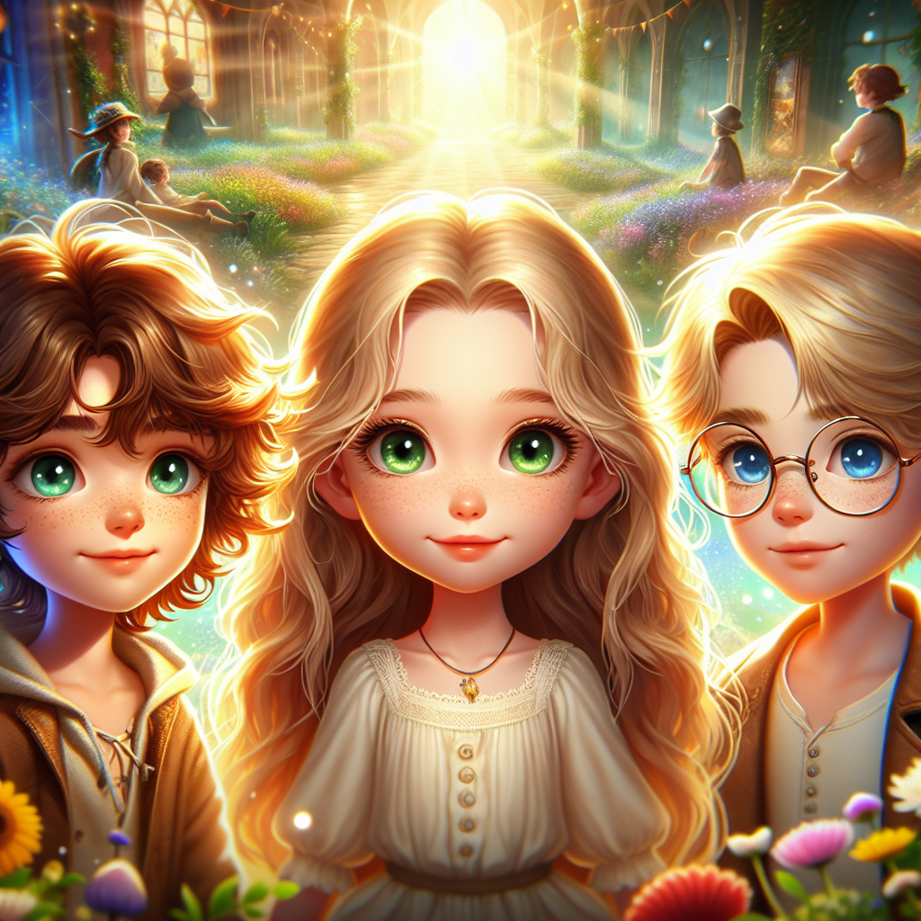 Zegarowa Zagadka w Wiosce Wróżek - Image 3