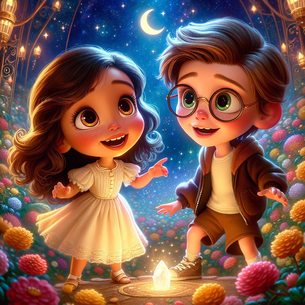 Tajemnica Światełkowego Szczęścia - Image 3